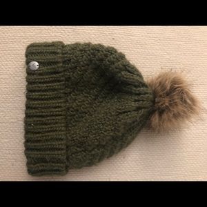 Roxy Winter Beanie Olive